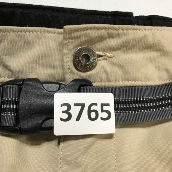 Duluth Trading Shorts Mens 2XL Elastic Waist Belted Nylon 7" Inseam - Picture 11 of 11